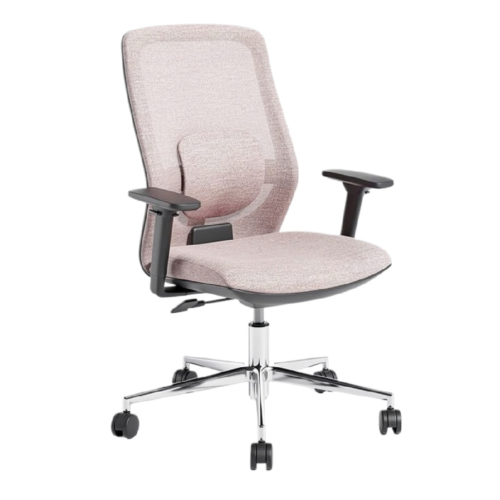 Tytuł techniczny w języku polskim: **Ergonomiczne krzesło biurowe z regulacją wysokości i podłokietnikami**