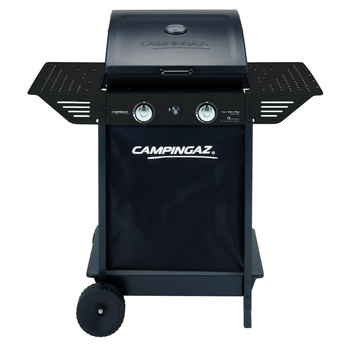 Campingaz Xpert 100 L Plus Rocky Barbacoa Carro Gas Negro(Por omisión)